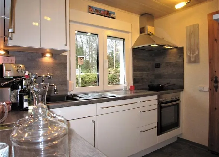 Casita - Sterneferienhaus Mit Garten, Sauna Und Wallbox *